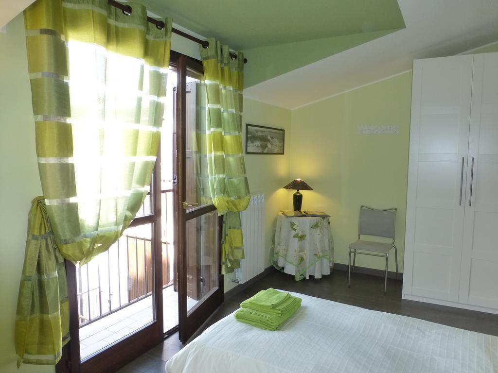 Rutilia22 Bed & Breakfast Milan Room photo
